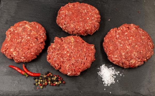 Galloway Burger Patties